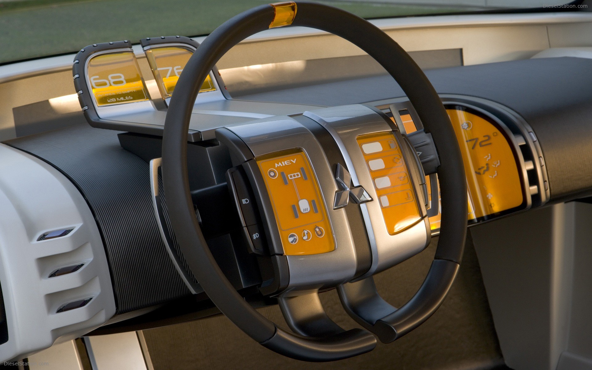 Mitsubishi Concept CT